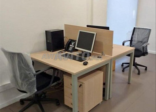 Table bureau open space