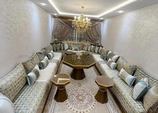 شقة مفروشة للكراء اليومي وسط المدينة