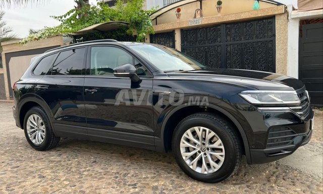 Volkswagen Touareg Diesel Automatique 2022 à Rabat