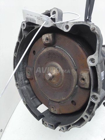 boîte de vitesses automatique diesel BMW X5 E53 2003