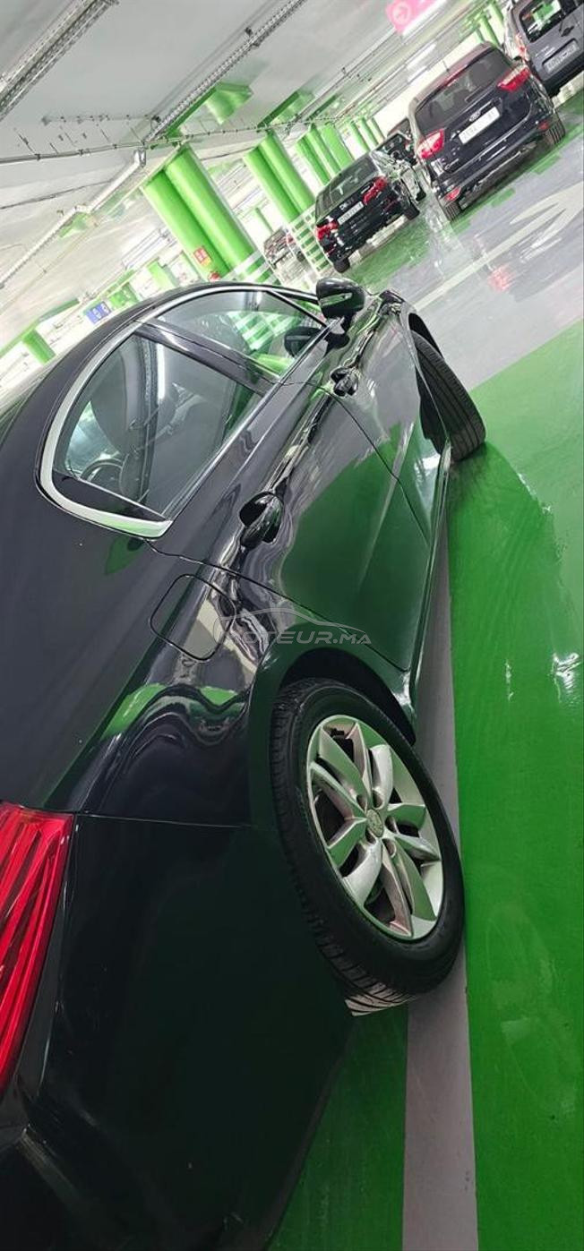 Peugeot 508 Diesel Automatique 2011 à Tanger