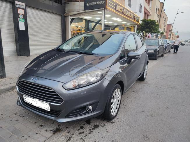 Ford Fiesta Diesel Manuelle 2016 à Salé