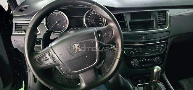 Peugeot 508 Diesel Automatique 2011 à Tanger