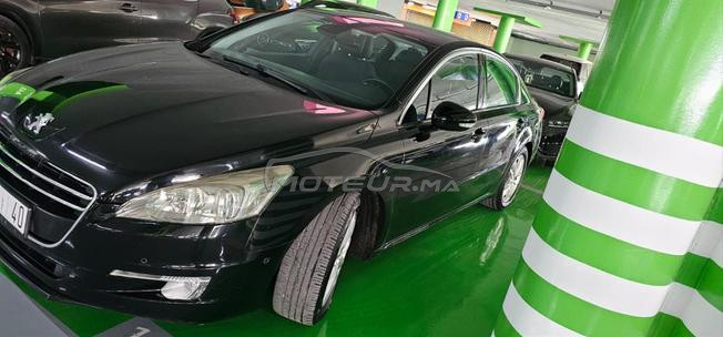 Peugeot 508 Diesel Automatique 2011 à Tanger