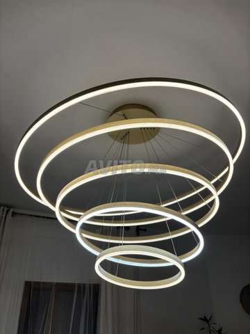 Lustre LED