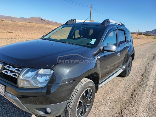 Dacia Duster Diesel Manuelle 2017 à Errachidia