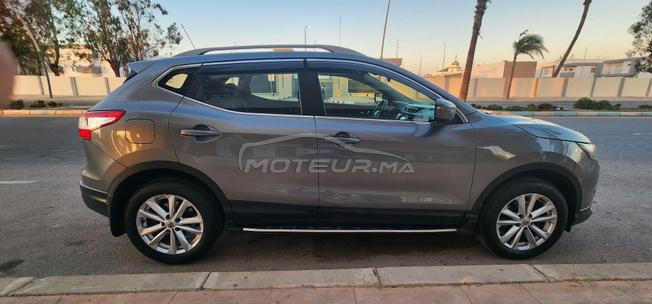 nissan Qashqai 2017 tout option