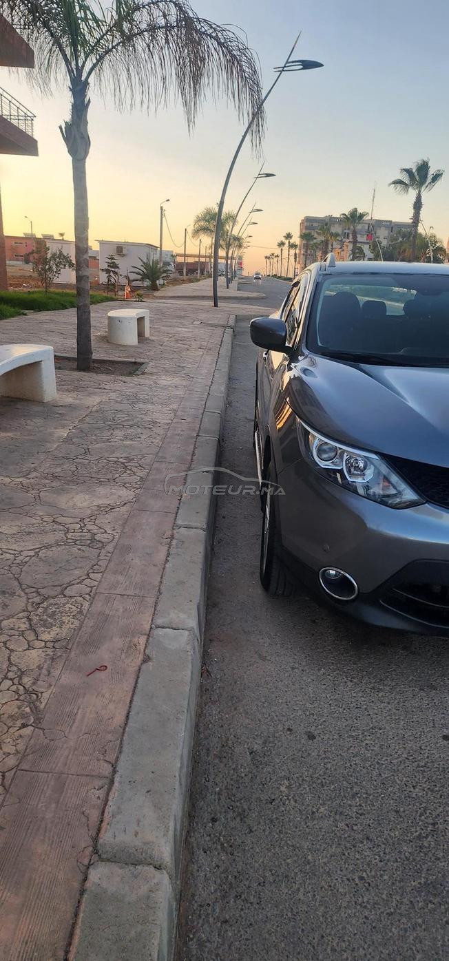 nissan Qashqai 2017 tout option
