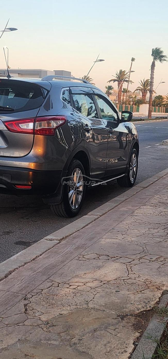nissan Qashqai 2017 tout option