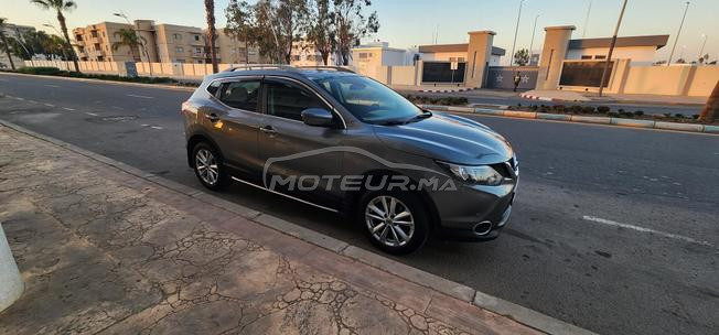 nissan Qashqai 2017 tout option