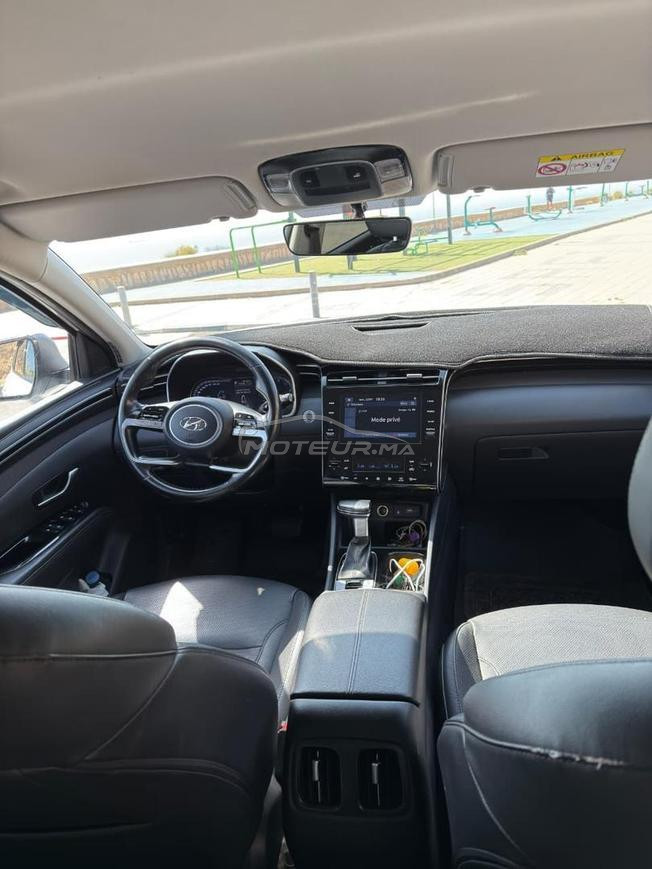 Hyundai Tucson Diesel Automatique 