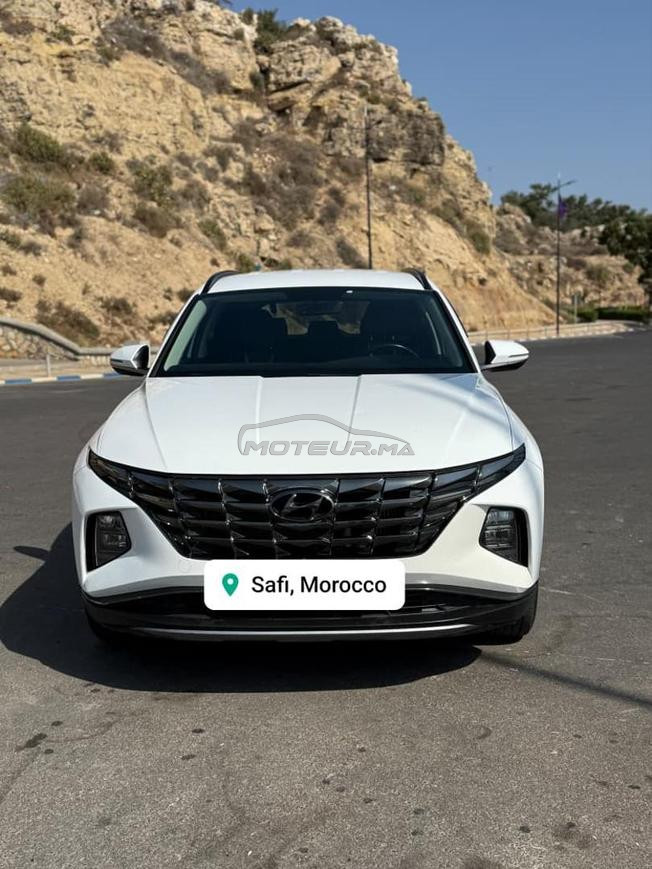 Hyundai Tucson Diesel Automatique 