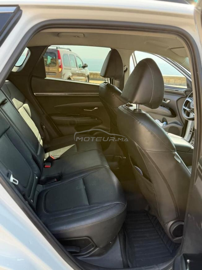 Hyundai Tucson Diesel Automatique 