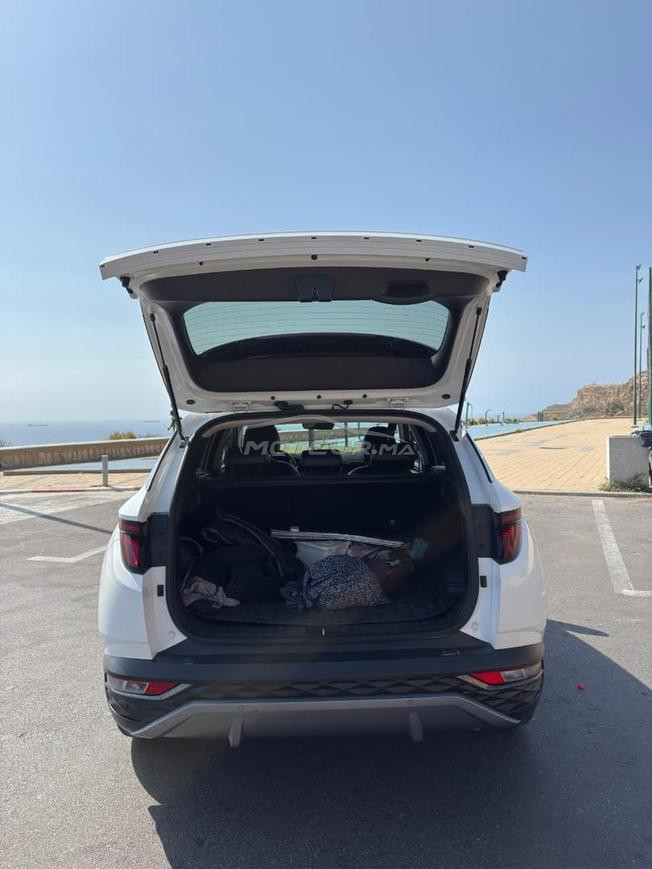 Hyundai Tucson Diesel Automatique 