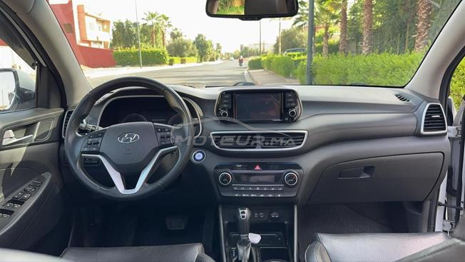 voiture hyundai a vendre 