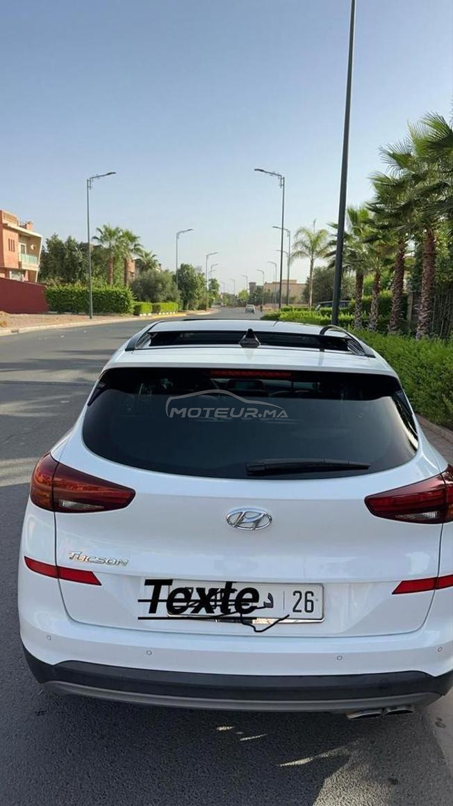 voiture hyundai a vendre 