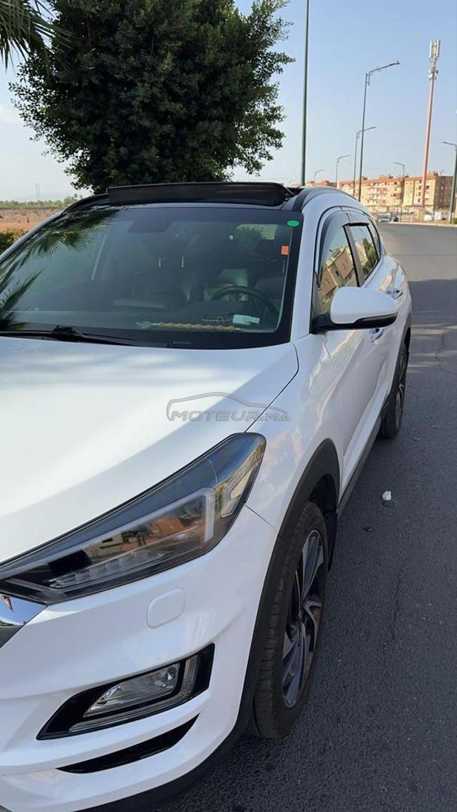 voiture hyundai a vendre 