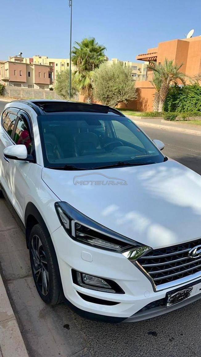 voiture hyundai a vendre 