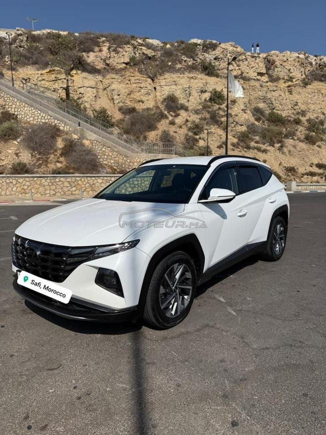 Hyundai Tucson Diesel Automatique 