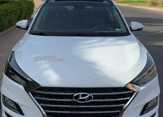 Voiture Hyundai à vendre