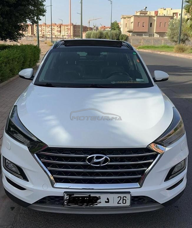 voiture hyundai a vendre 