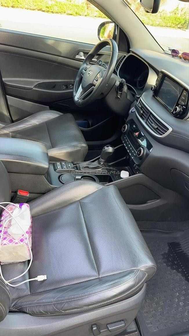 voiture hyundai a vendre 