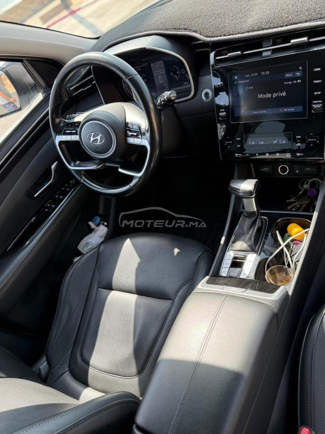 Hyundai Tucson Diesel Automatique 