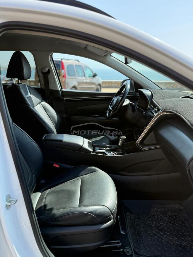 Hyundai Tucson Diesel Automatique 