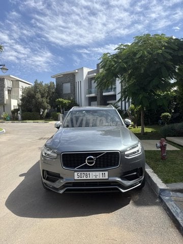 VOLVO XC90 R DESIGN 