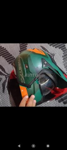 Casque d'origine comme neuf, contactez via WhatsApp - 2