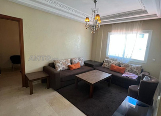 Appartement à louer à Quartier du parc Mohammedia