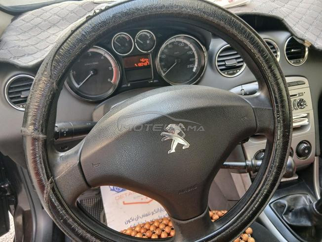 Peugeot 308 Diesel Manuelle 2013 à Safi