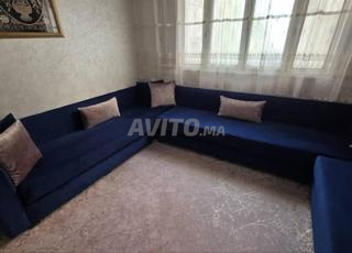 بيع صالون بلو