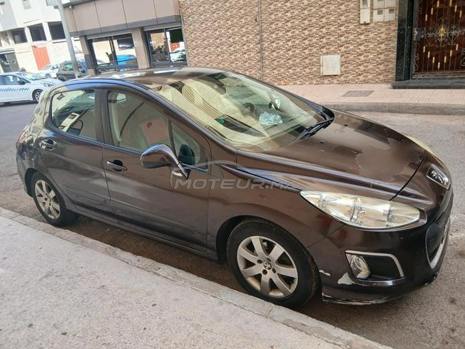 Peugeot 308 Diesel Manuelle 2013 à Safi