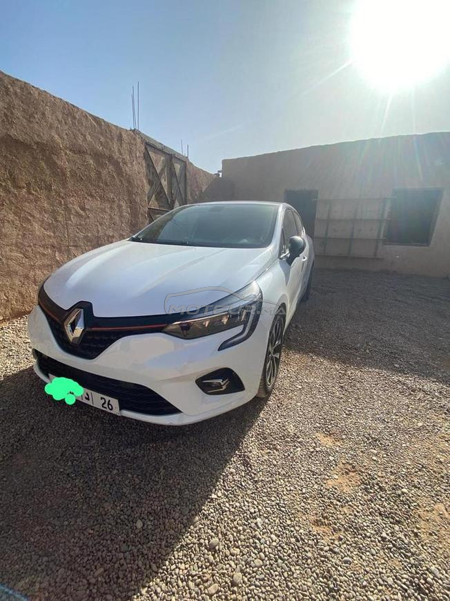 Renault Clio Diesel Manuelle 2021 à Marrakech