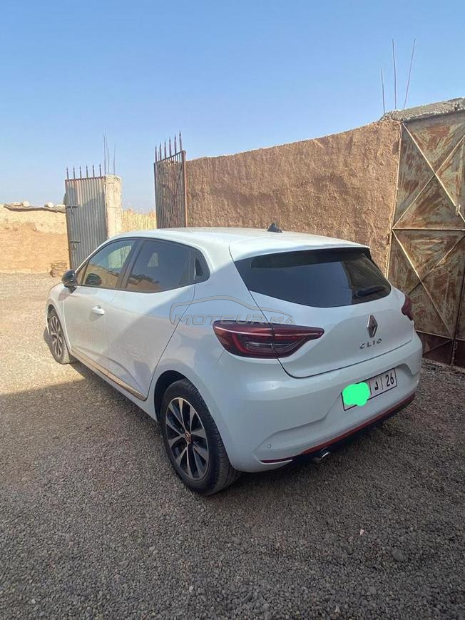 Renault Clio Diesel Manuelle 2021 à Marrakech