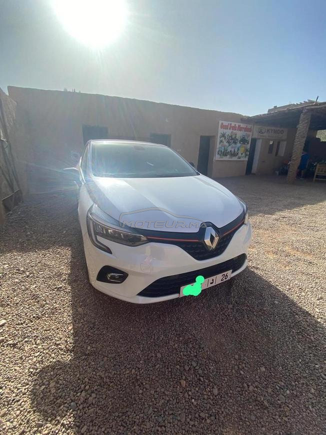 Renault Clio Diesel Manuelle 2021 à Marrakech