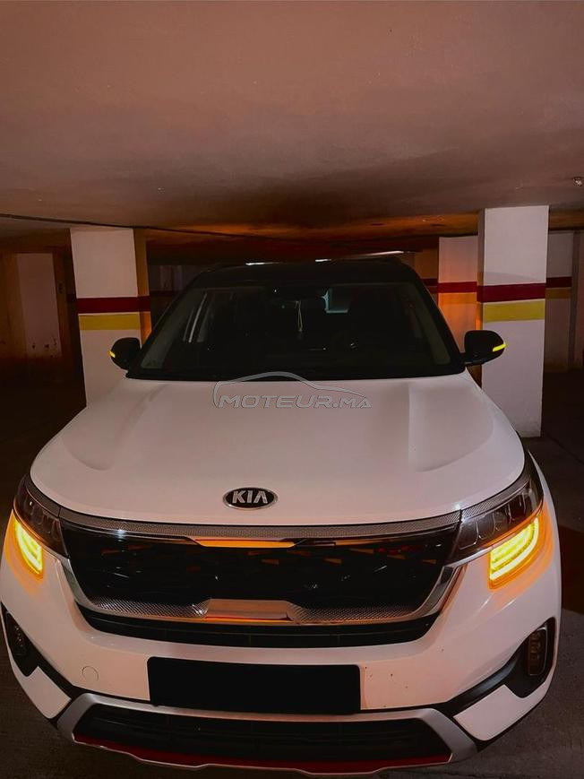 Kia Seltos Diesel Automatique 2021 à Kénitra