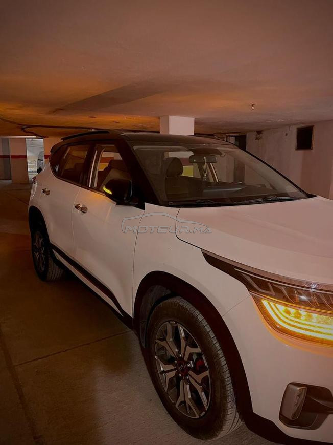 Kia Seltos Diesel Automatique 2021 à Kénitra