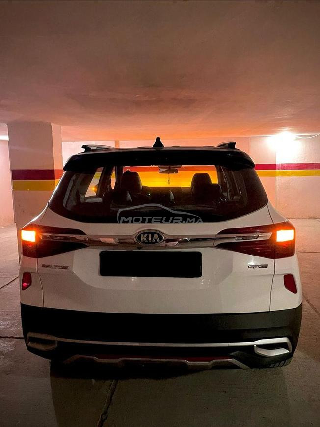 Kia Seltos Diesel Automatique 2021 à Kénitra