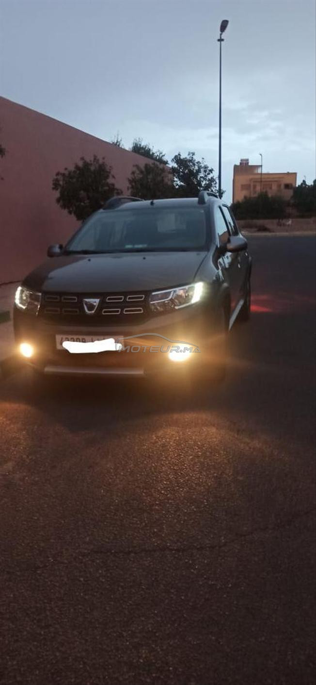 dacia Sandero Stepway 2021