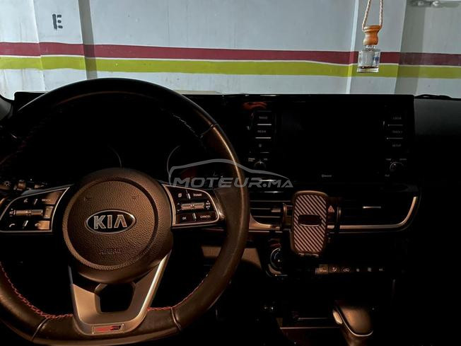 Kia Seltos Diesel Automatique 2021 à Kénitra