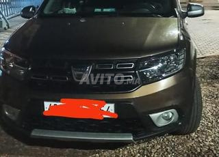 داشيا سانديرو ستيب واي 2021