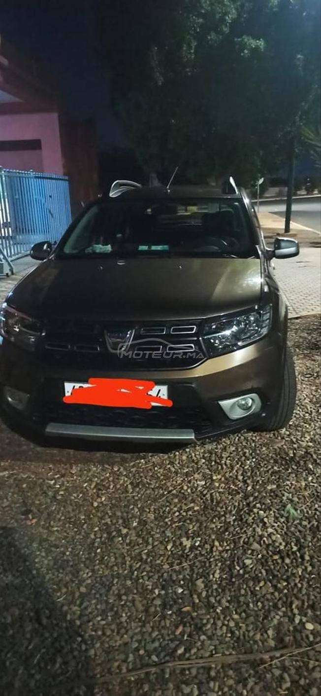 dacia Sandero Stepway 2021