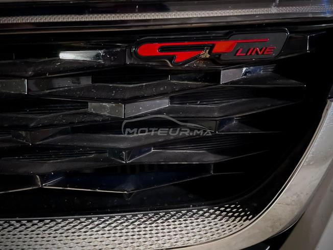 Kia Seltos Diesel Automatique 2021 à Kénitra