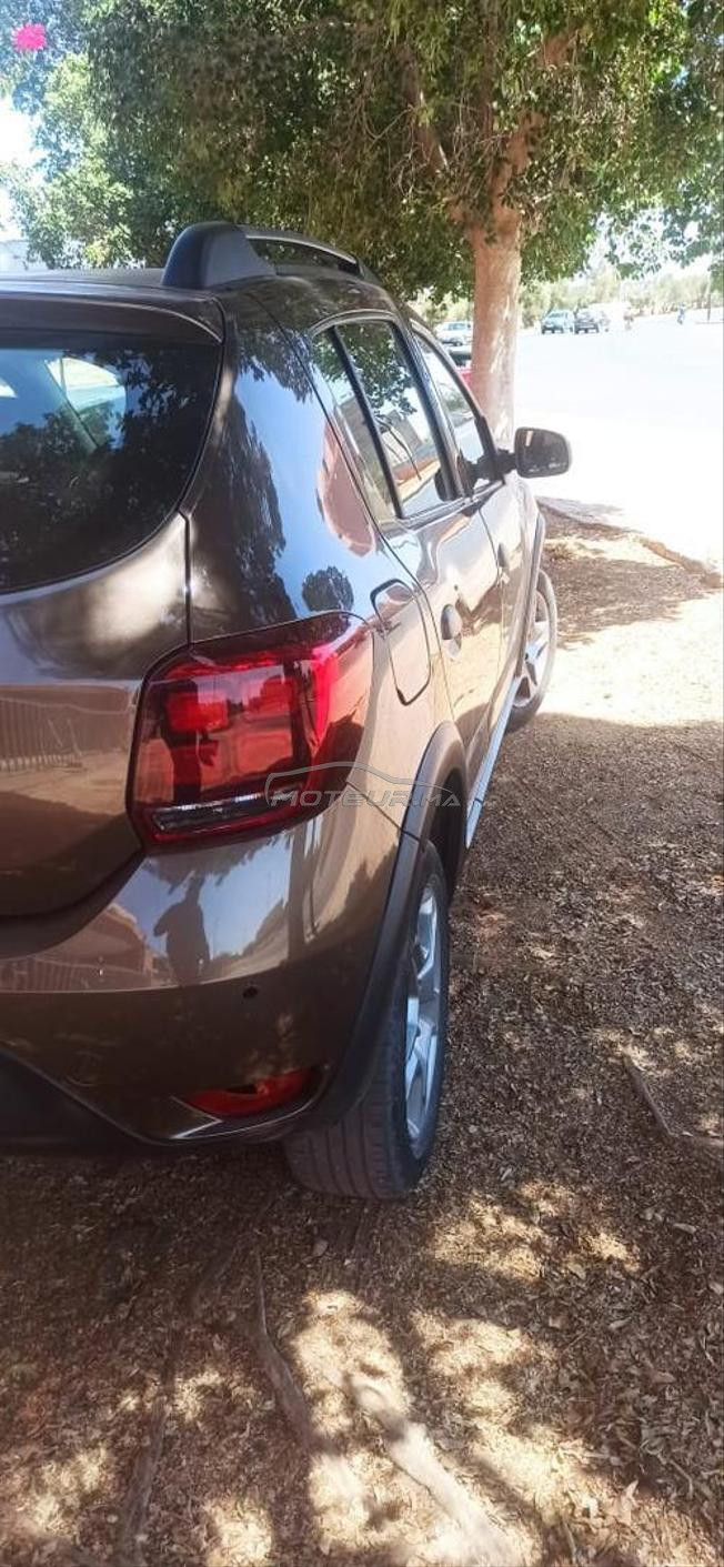 dacia Sandero Stepway 2021