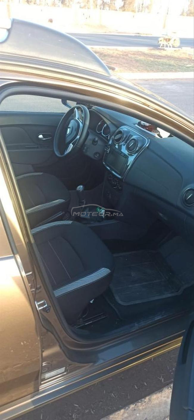 dacia Sandero Stepway 2021