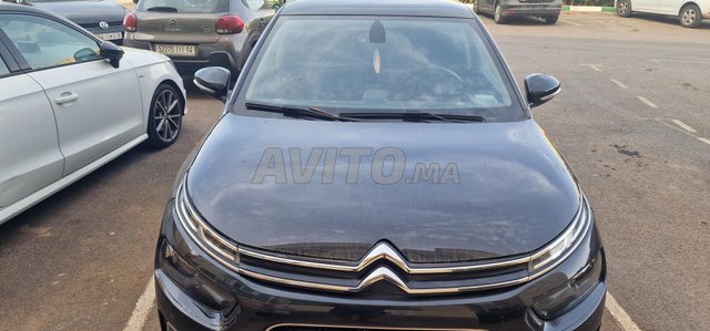 C4 Cactus automatique