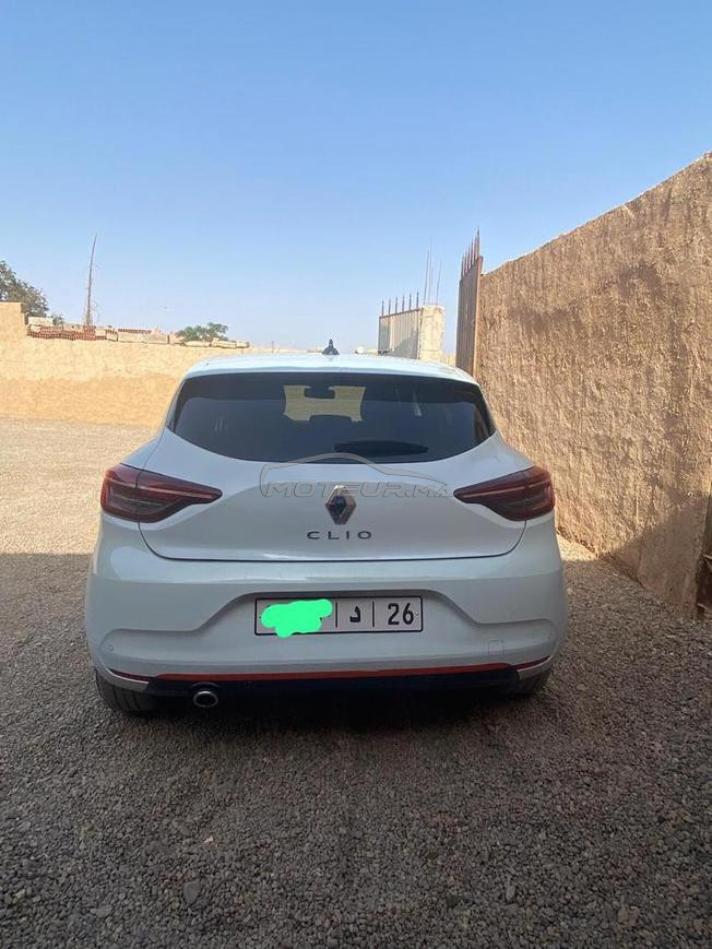 Renault Clio Diesel Manuelle 2021 à Marrakech
