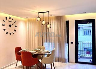 Appartement à louer 64 m² à Casablanca